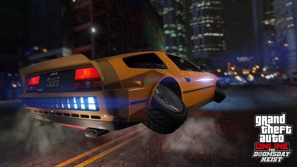 GTA5游戏封面