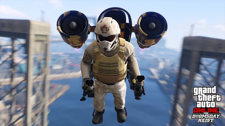 GTA5游戏封面