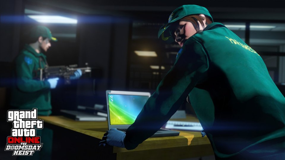 GTA5游戏封面