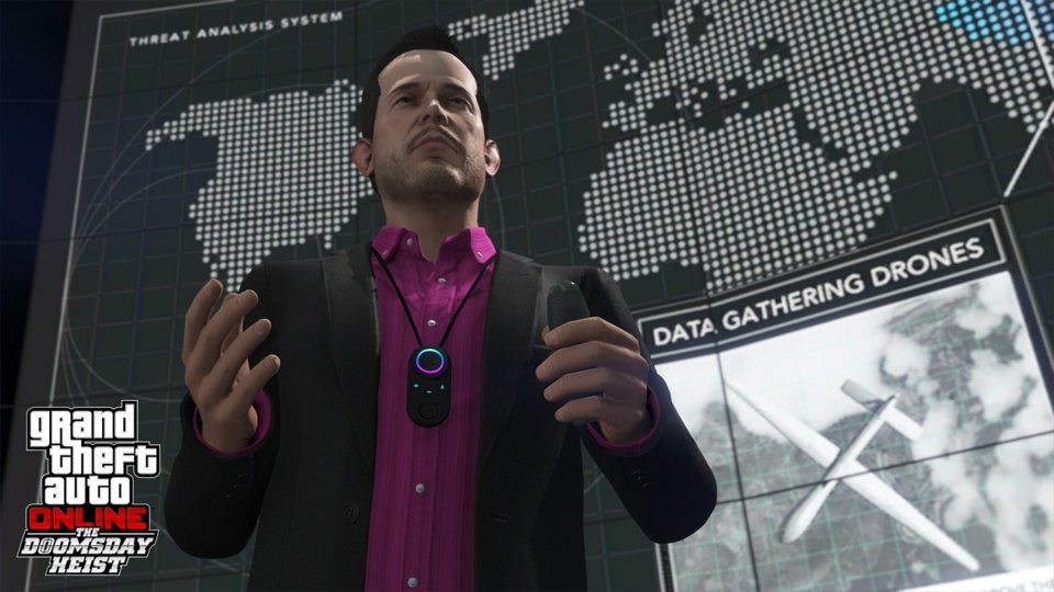 GTA5游戏封面