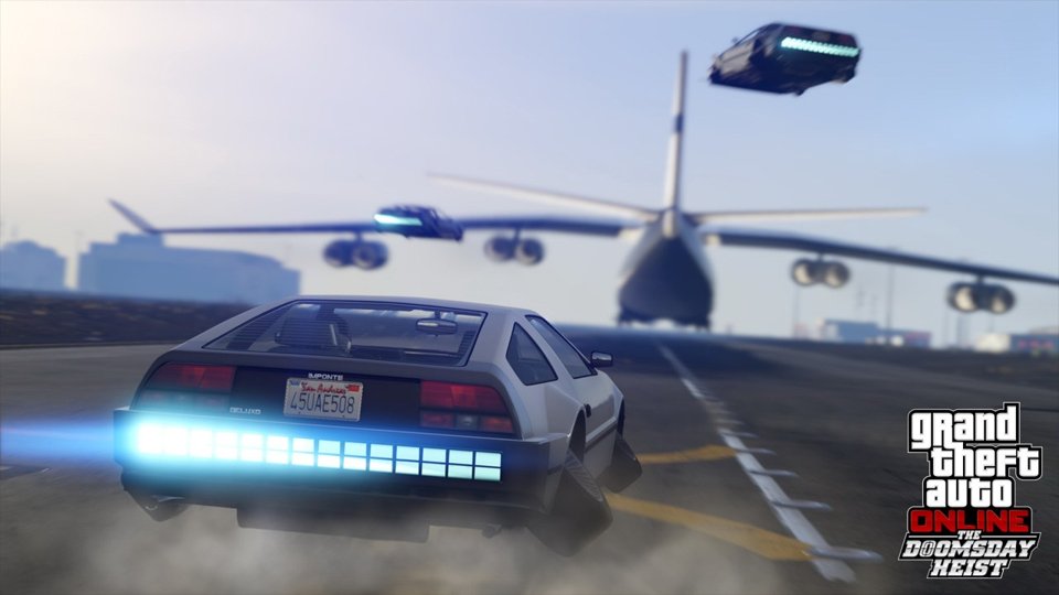 GTA5游戏封面